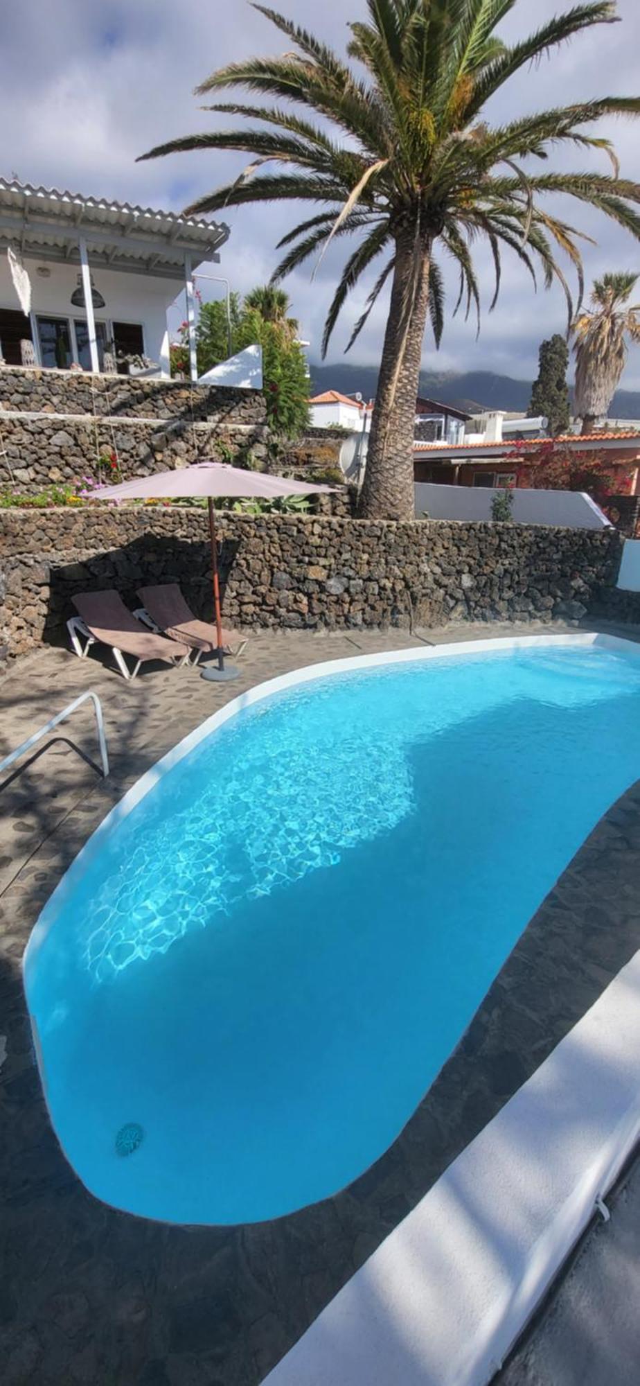 Casa Moja - La Palma Villa Tazacorte Exterior photo